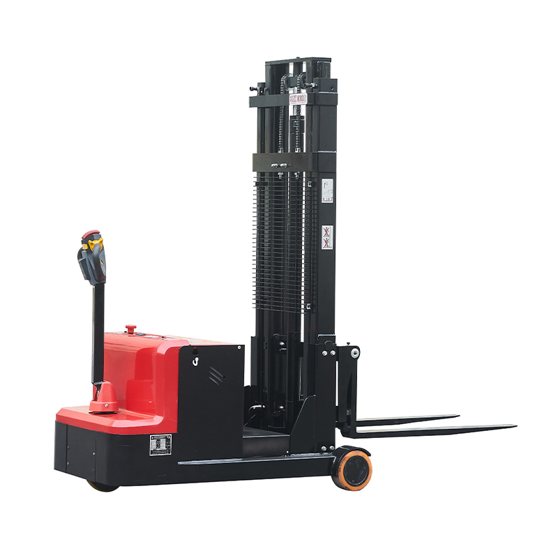 0.5-1.5T Counterbalance Electric Stacker Forklift