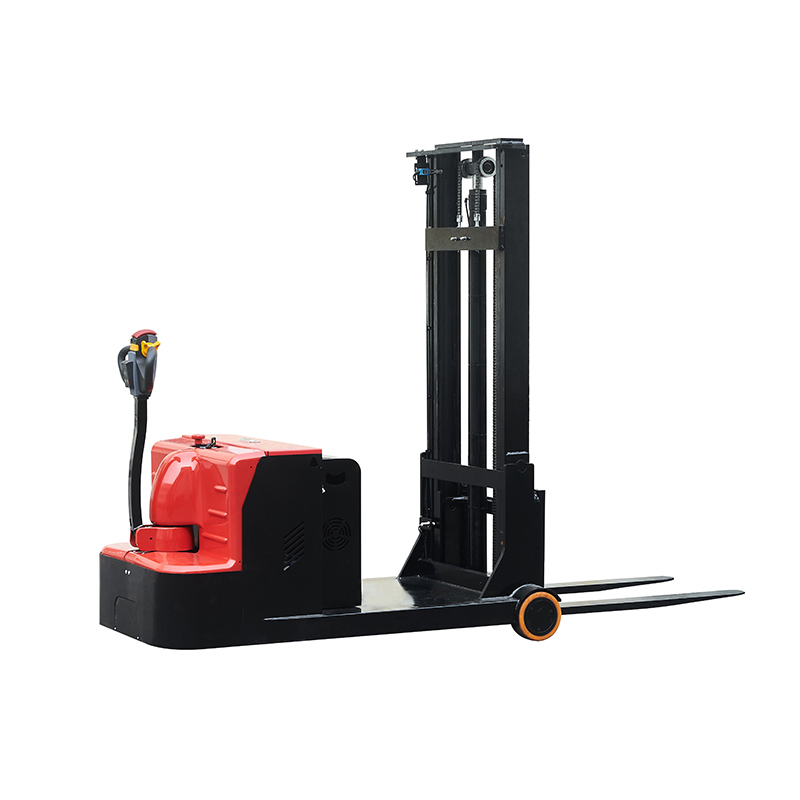 1.5T Walkie-type Counterbalance Forklift Truck