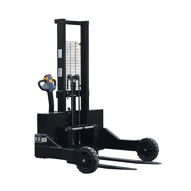1.5T Off-road Wheel Electric Stacker