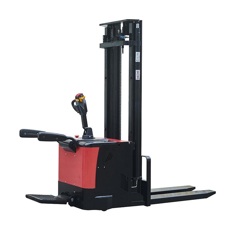 3T Rider Electric Stacker Pallet
