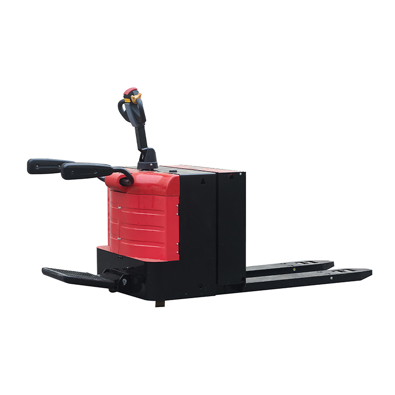 2T 3T 5T Standing Type Electric Pallet Truck