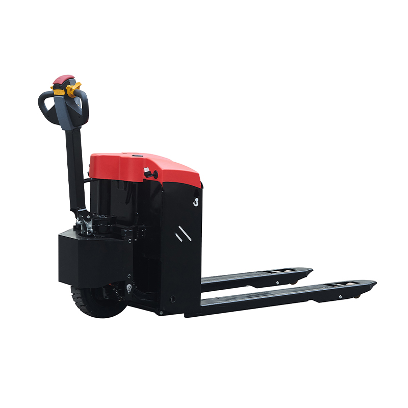 3T Electric Off-road Wheel Pallet Truck