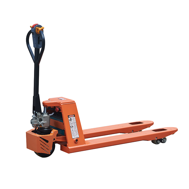 2T Semi Electric Pallet Truck