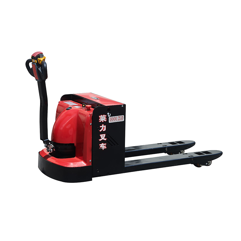 4T 5T Walkie Electric Pallet Truck