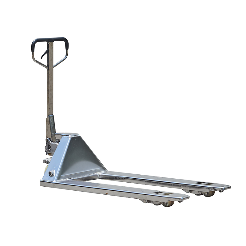 Stainless Steel Hand Pallet Truck
