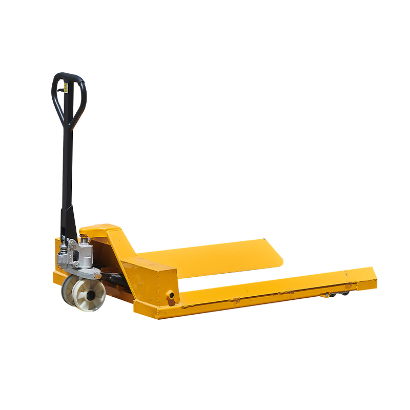 3T 5T Paper Roll Hand Pallet Truck