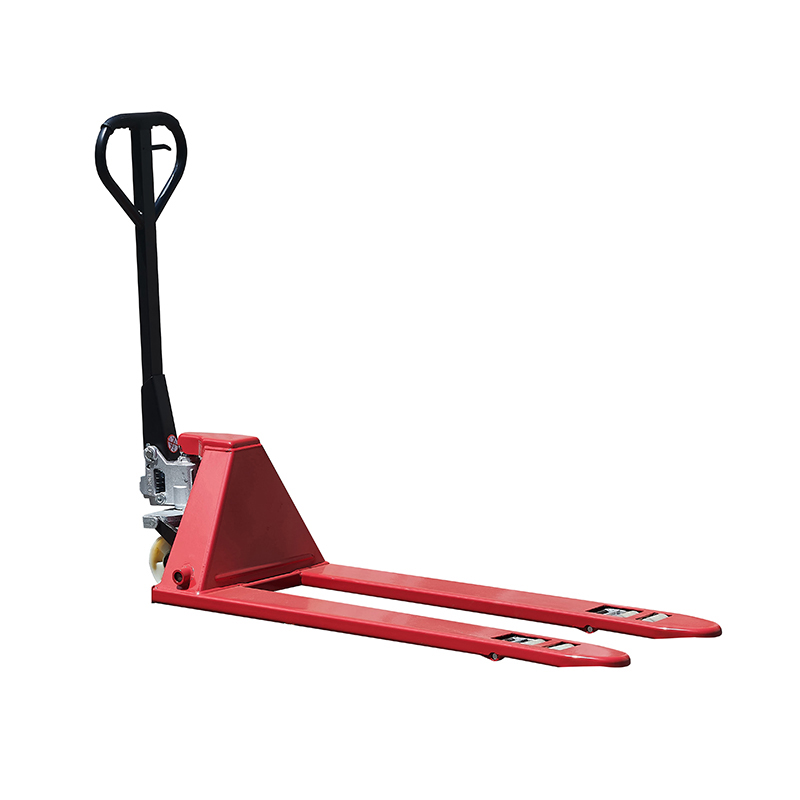 Low Profile Hand Pallet Truck