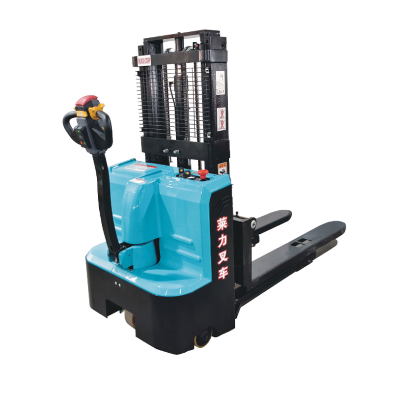 1.5-2T Walkie Electric Stacker Truck