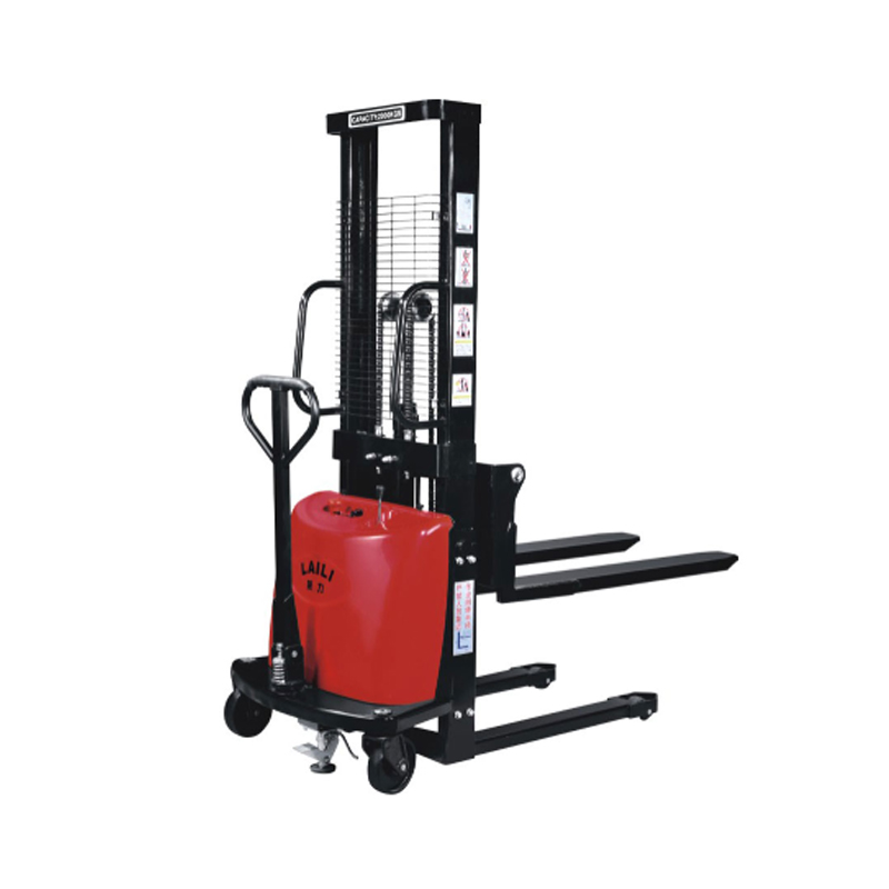 BDS Series Semi-Electric Pallet Stacker