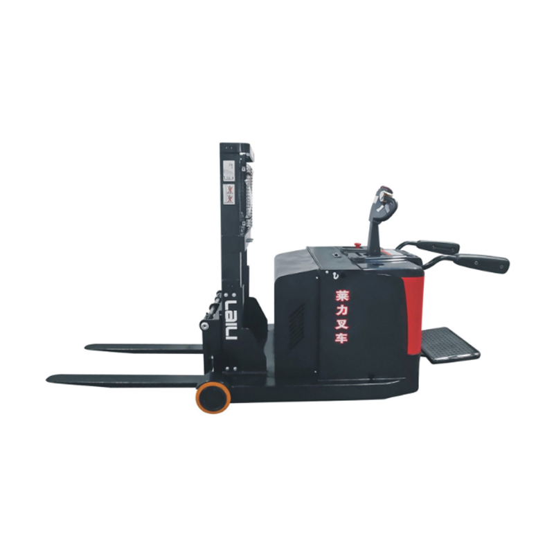 1.5T 2T Stand-Up Counter-Balanced Electric Pallet Stacker