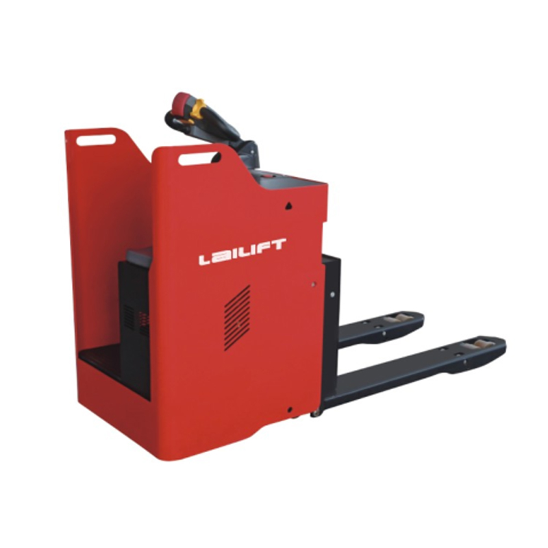 2T Ride-on Type Electric Pallet Truck