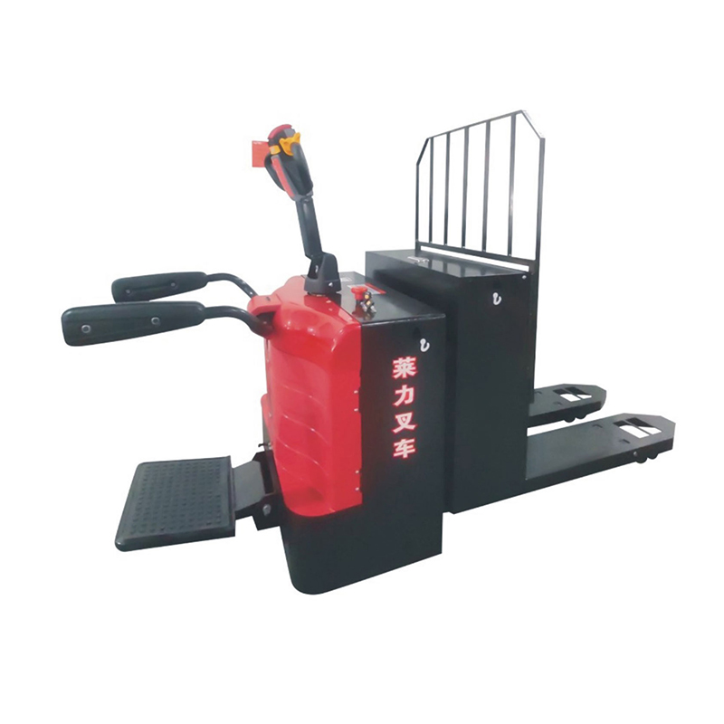8T Stand-on Electric Pallet Truck