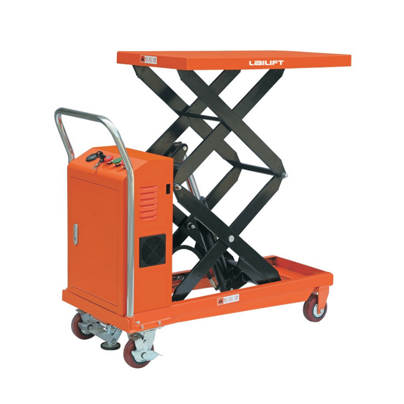 500kg 1000kg Electric Scissor Lift Table