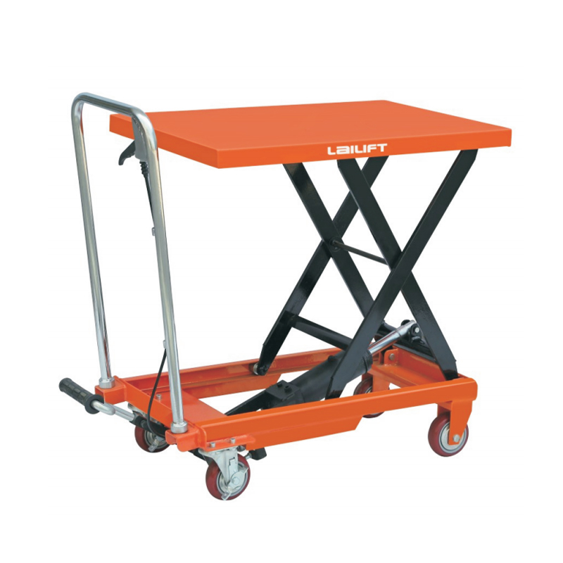 150kg (330Lbs) Hydraulic Scissor Lift Table